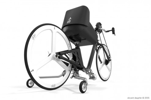 GBJo vélo paraplégiques